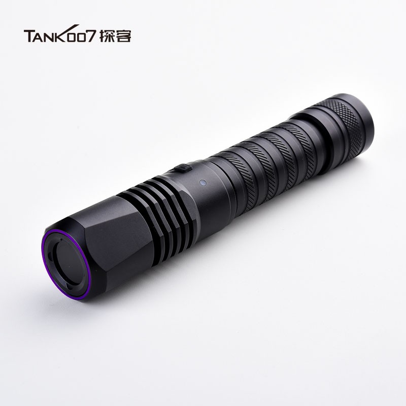 TANK007探客CI05勻光手電筒刑偵、檢查、找尋、勘察等..